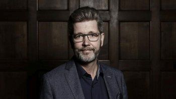 Frank Jensen, alcalde de&nbsp;Copenhague, capital de Dinamarca.