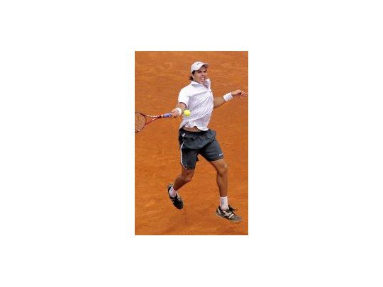 Avanza y va. Berlocq ganó en San Pablo y espera por rival en octavos.