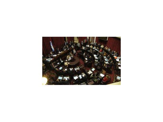 Senado de la Nación.