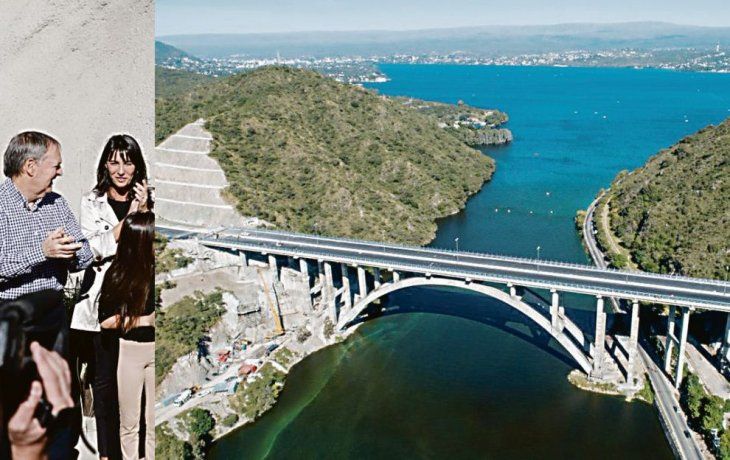Puentes sí, grietas no