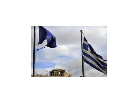 La UE reitera que no contempla salida de Grecia del euro