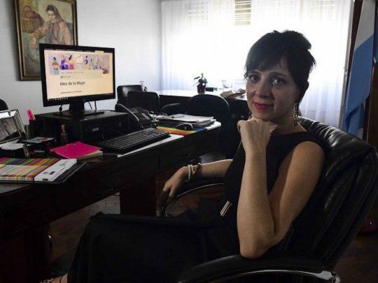Mercedes DAlessandro: El acuerdo con el FMI no va a impactar de manera negativa en las políticas de género.