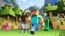 The Minecraft series will tell an original story. The Minecraft series will tell an original story.