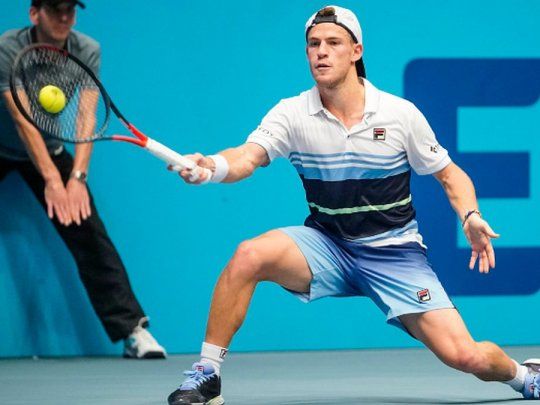 Diego Schwartzman.