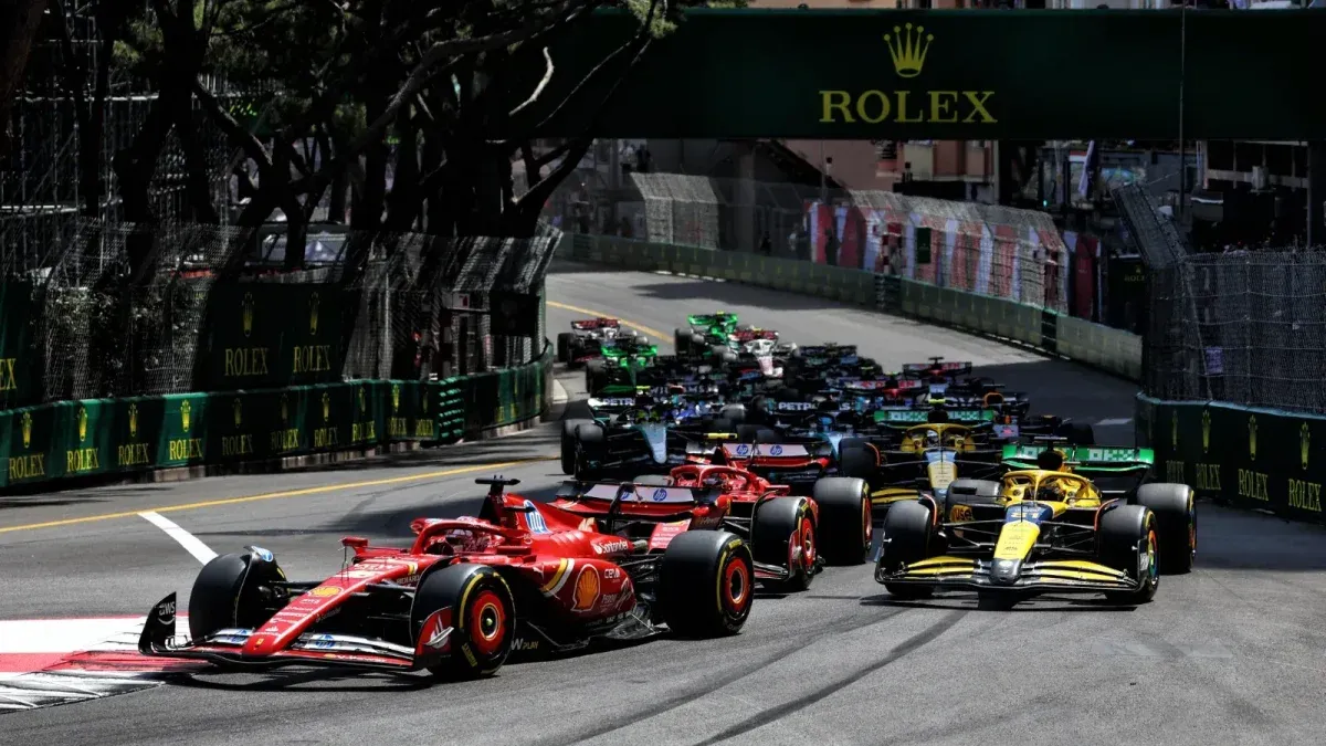 Formula 1 made changes to a historical circuit: what is the Monaco GP ...