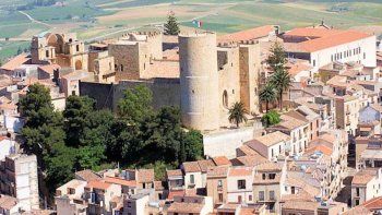 Salemi es un histórico pueblo de Sicilia.