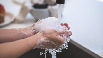 El lavado corerecto de manos puede prevenir el contagio de coronavirus.&nbsp;
