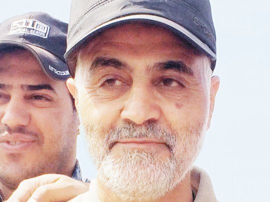 Poderoso. Qasem Soleimani era el hombre clave de la estructura militar y de inteligencia de Irán. Su muerte tendrá consecuencias fuertes.