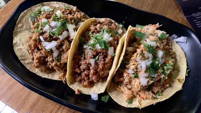 Las carnitas más deliciosas de México.