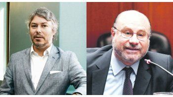 ámbito.com | Mariano Federici y Miguel Piedecasas.
