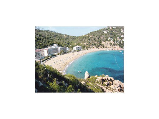 Ibiza, donde las Baleares logran su máximo esplendor