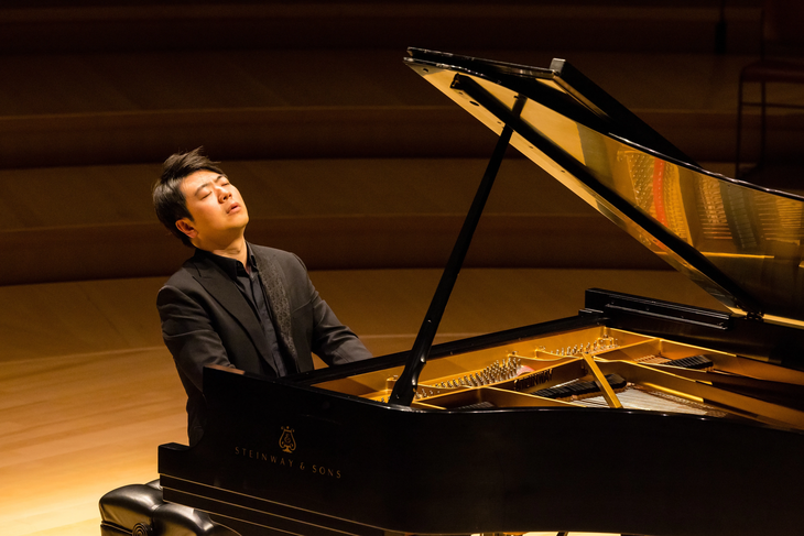 Uno de los mejores pianistas del mundo, Lang Lang, dará una presentación.