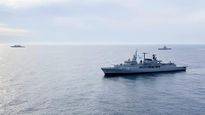 tras cuatro anos de ausencia, argentina retorna a las maniobras navales unitas