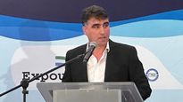 El intendente de Salto, Andrés Lima, tildó a Álvaro Delgado de perrito faldero del presidente Luis Lacalle Pou.