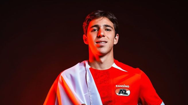 Mateo Chávez se sumó a la lista de campeones mexicanos en Europa.