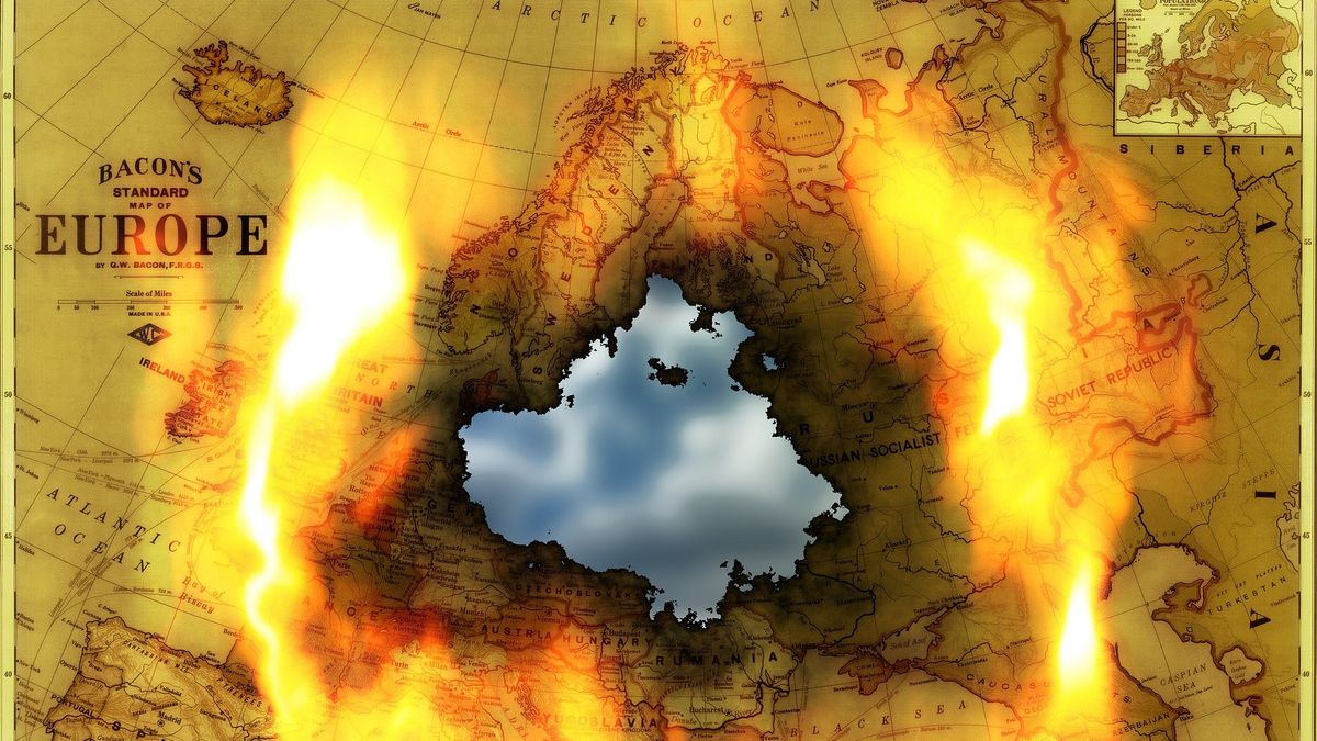 Inflation, energy and war: the new world scenario