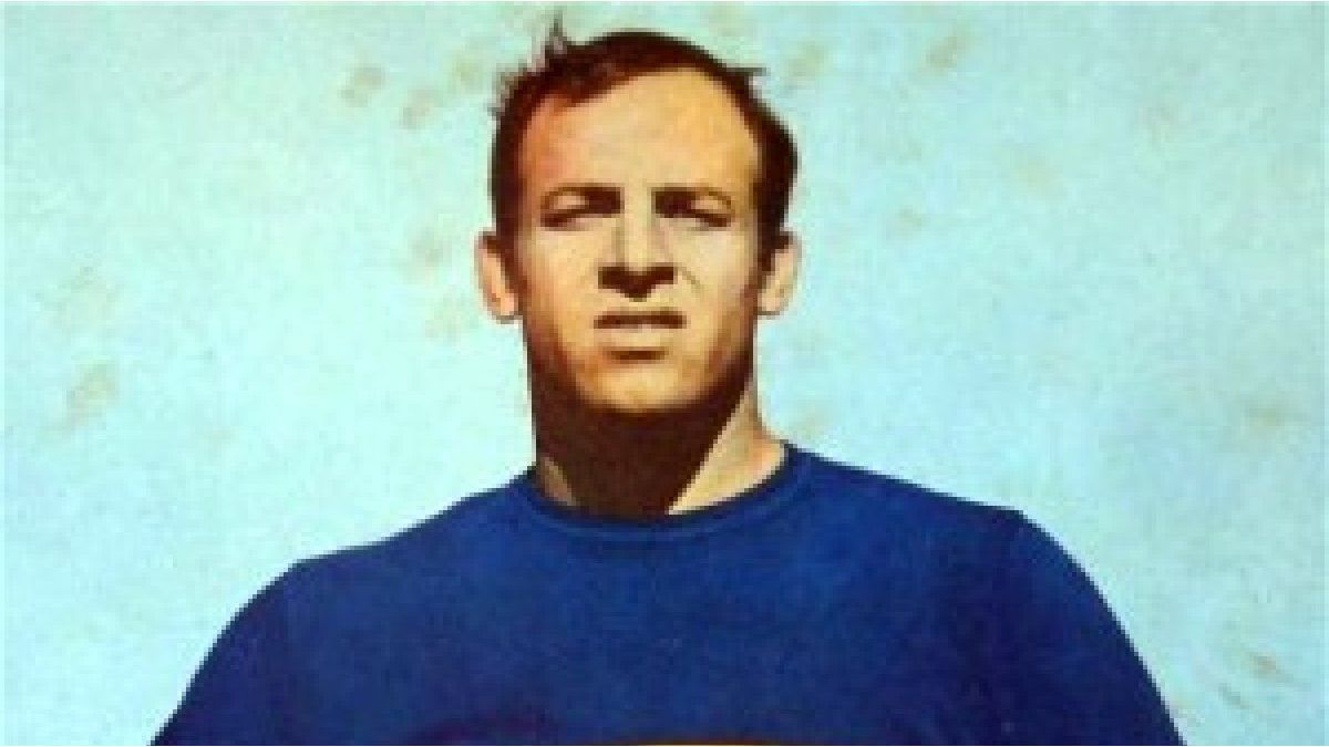 The “Tanque” Rojas, a historical of Boca, died