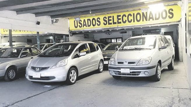 acumulado. En lo que va del año las ventas de usados subieron 1,3%.