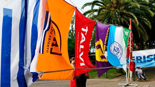 Tras su reciente aprobación por parte de la Corte Electoral, el lema Coalición Republicana trajo las primeras discrepancias entre la alianza de gobierno.