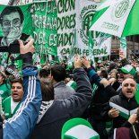 Trabajadores estatales denuncian una caída histórica en el poder adquisitivo. Trabajadores estatales denuncian una caída histórica en el poder adquisitivo.