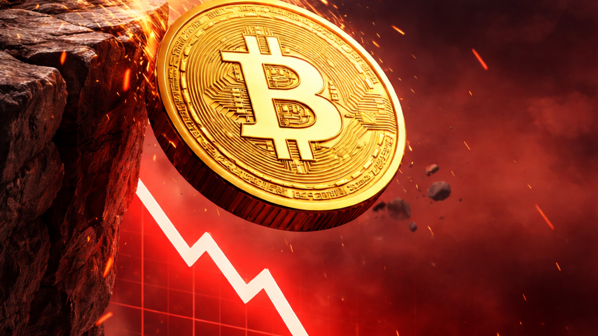 Bitcoin cae a u$s66.500: conflicto en Medio Oriente y ETFs presionan