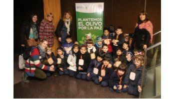 ámbito.com | Más de 500 chicos por día pasan por el Mundial Educativo.