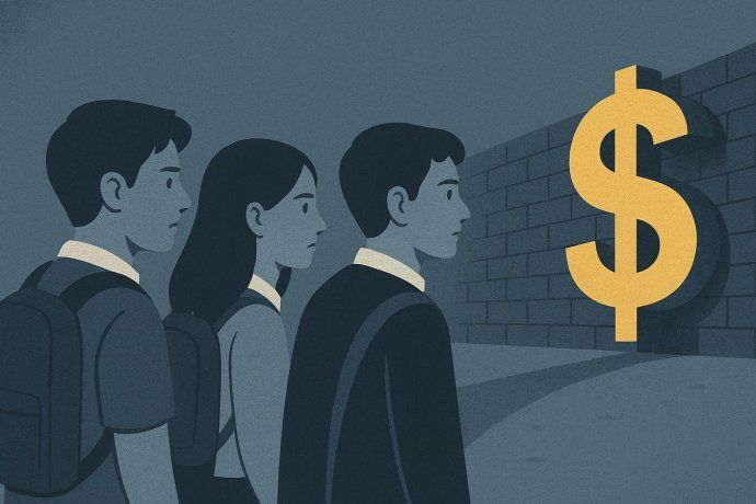 El estudio detalla que, en contraste, el empleo asalariado formal del sector público mostró un incremento de 7.800 puestos.