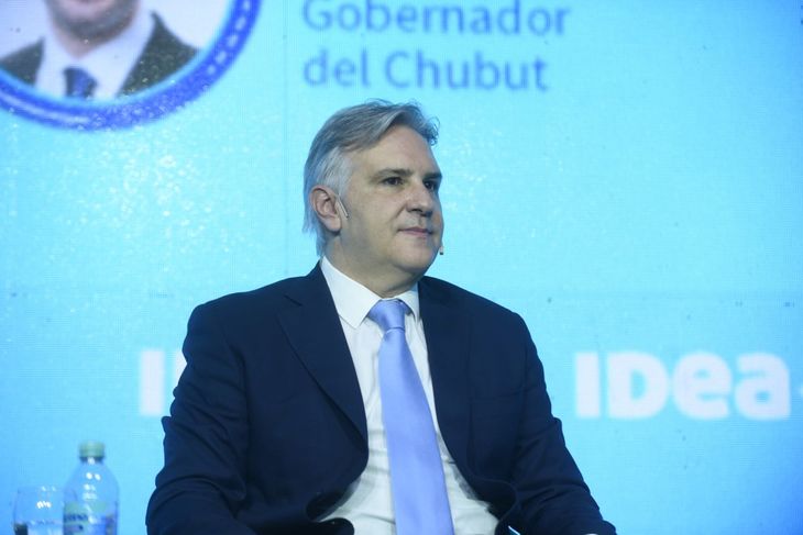 El gobernador de Córdoba, Martín Llaryora. El gobernador de Córdoba, Martín Llaryora.