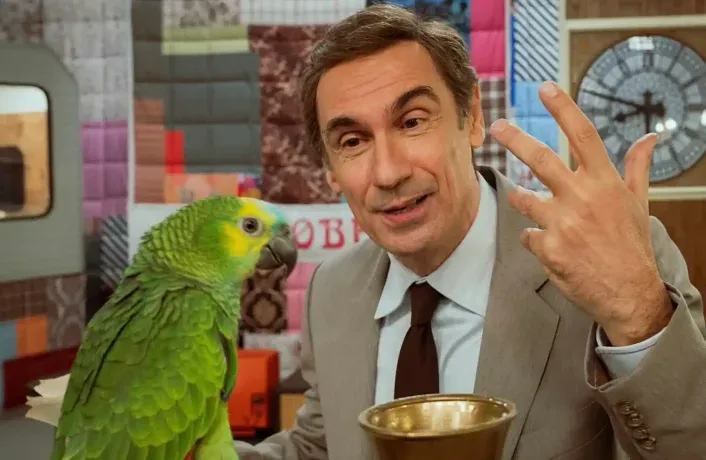 El famoso presentador vivió un infierno con el juicio en su contra.