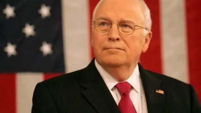 Dick Cheney murió a los 84 años.&nbsp;