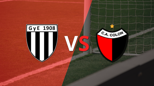 Argentina - Primera Nacional: Gimnasia (Mendoza) vs Colón Fecha 9