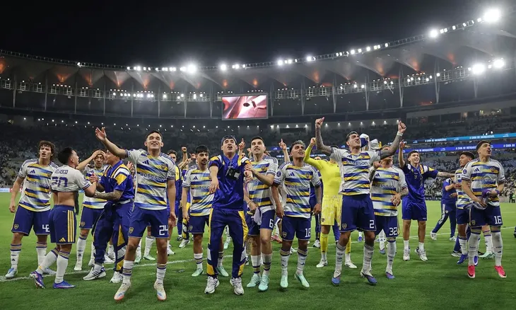 Boca festeja en lo deportivo y en lo económico. Llegó a la final de la Sudamericana y de salir campeón terminará su campaña internacional embolsando u$s16,28 millones.