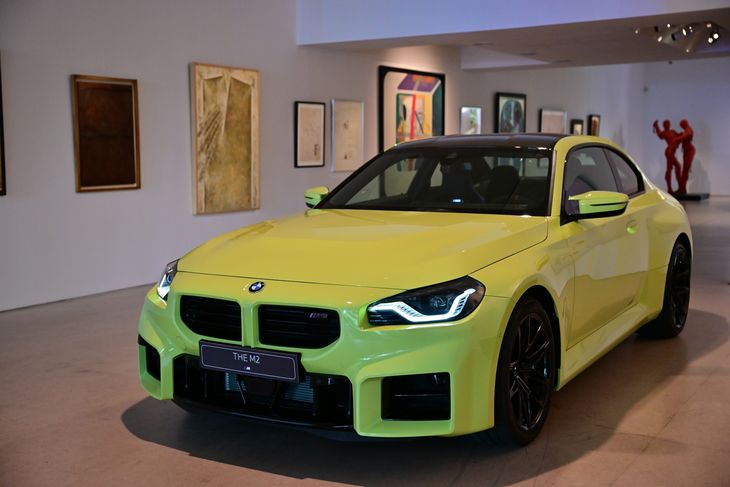 El vehículo es producido en la planta de San Luis Potosí, México, y está dirigido a usuarios que buscan una configuración centrada en el manejo deportivo. El vehículo es producido en la planta de San Luis Potosí, México, y está dirigido a usuarios que buscan una configuración centrada en el manejo deportivo.