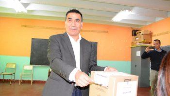 rioseco: estamos ratificando nuestra amada democracia