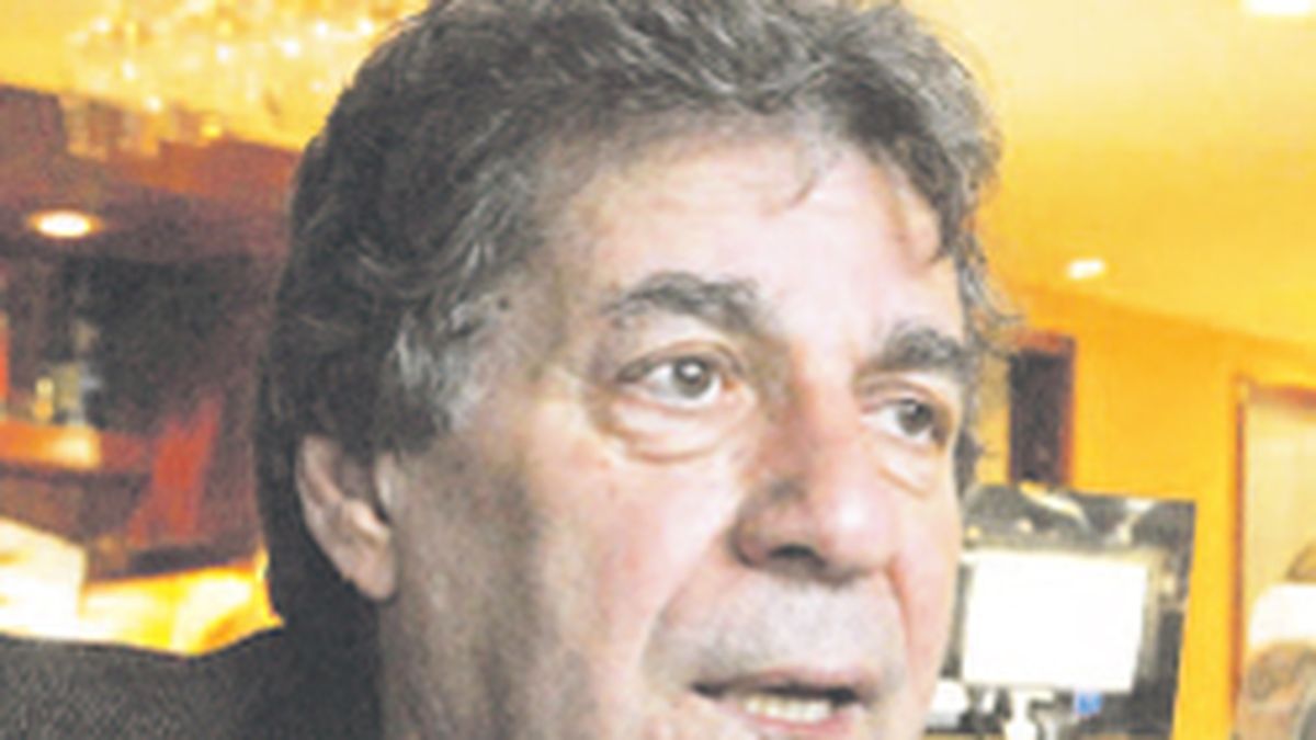 Murió ayer el actor Carlos Moreno