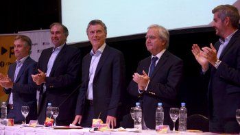 camino a octubre, pro cerro filas con la candidatura de macri como prioridad