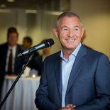 Logró forjar un imperio de millones, pero antes era una figura destacada del deporte en su país. Logró forjar un imperio de millones, pero antes era una figura destacada del deporte en su país.