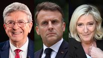 Emmanuel Macron enfrenta una crisis marcada por las protestas, las restricciones presupuestarias y la polarización política.