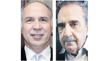 ámbito.com | Ricardo Lorenzetti y Raúl Alfonsín