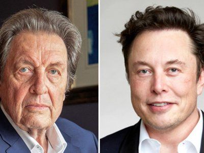 El padre de Elon Musk rechaza los autos Tesla y define al magnate como  frustrado