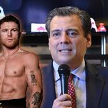 Mauricio Sulaimán, presidente el CMB, confirmó que Saúl Canelo Álvarez peleará por el título ante el campeón del mundo Christian Mbilli, el 12 de septiembre en Arabia Saudita. Mauricio Sulaimán, presidente el CMB, confirmó que Saúl Canelo Álvarez peleará por el título ante el campeón del mundo Christian Mbilli, el 12 de septiembre en Arabia Saudita.