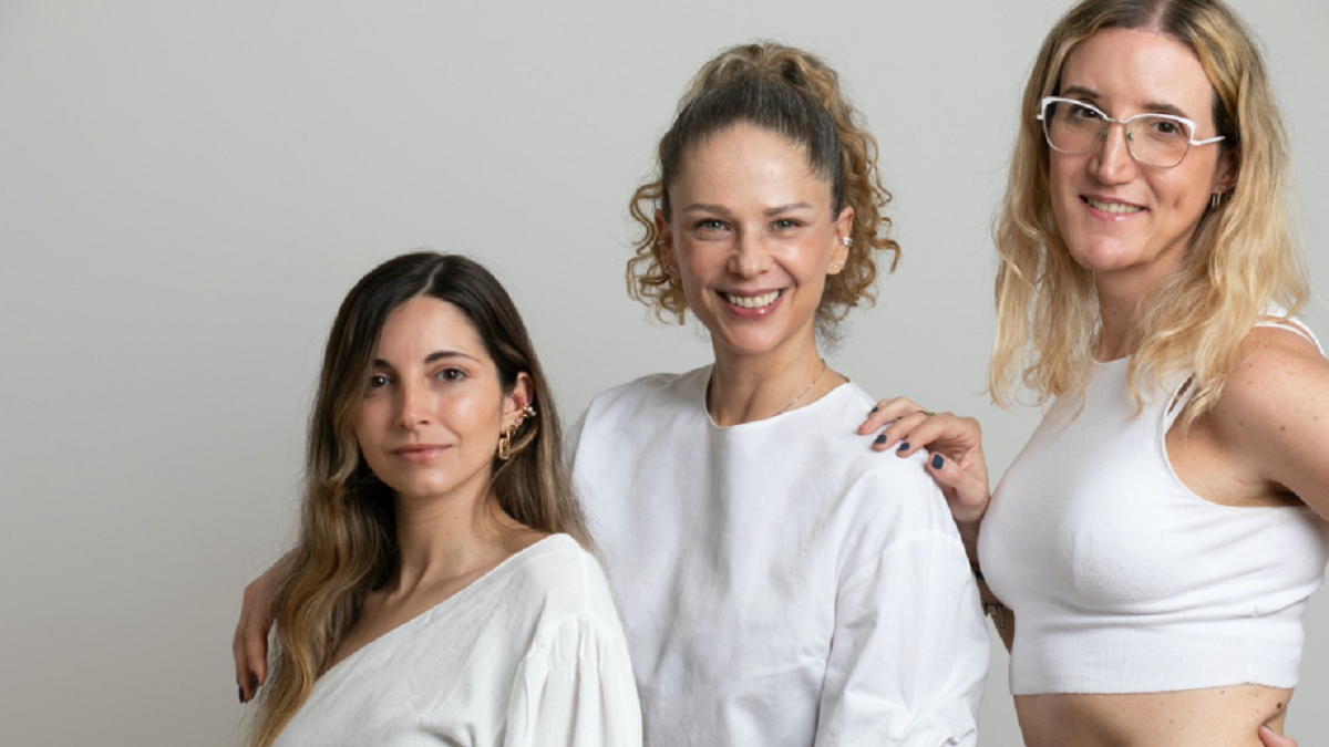 No Pausa adds Eliana Bracciaforte as third co-founder