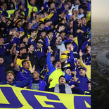 Los hinchas de Boca ya están sacando cuentas para viajar a Barranquilla para ver la final de la Copa Sudamericana. Los hinchas de Boca ya están sacando cuentas para viajar a Barranquilla para ver la final de la Copa Sudamericana.