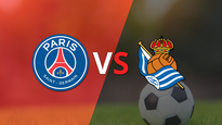 psg vencio a real sociedad en el duelo de ida