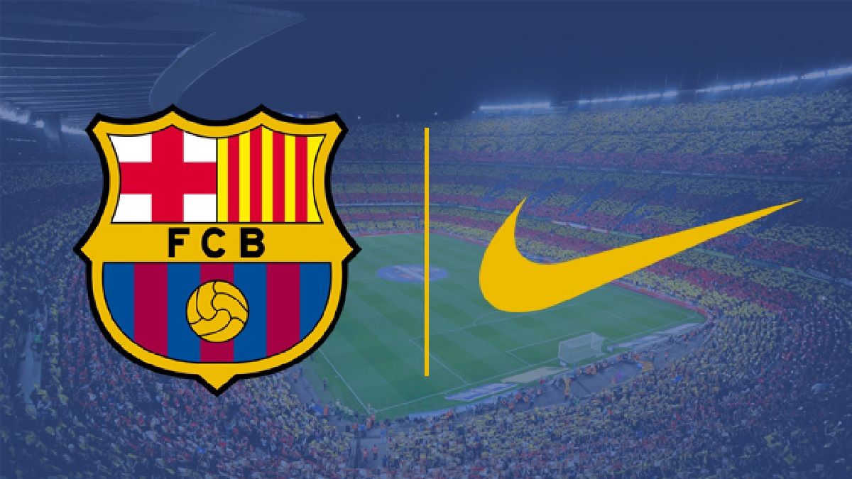 Mantle circuit By law Por qué el Barcelona y Nike siguen unidos pese a no tener contrato desde  2016?