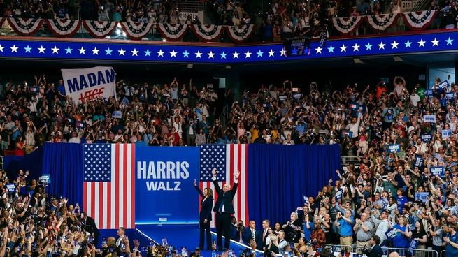 Uno de los principales asesores de campaña de Harris dijo que la vicepresidenta está interesada en regulaciones claras.