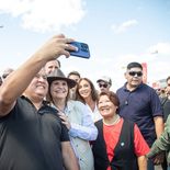 Patricia Bullrich encabezará una camina por Lugano. Patricia Bullrich encabezará una camina por Lugano.