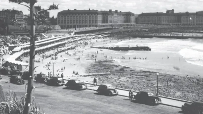 Hace más de 70 años una ola gigante sorprendió a Mar del Plata.