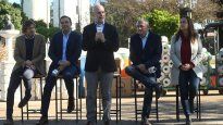 El precandidato presidencial de Juntos por el Cambio, Horacio Rodríguez Larreta, brindó sus propuestas electorales en torno al empleo.&nbsp;
