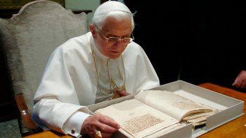 Benedicto XVI.